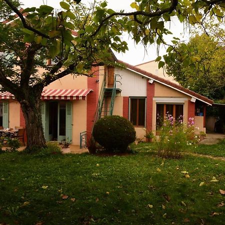 Le Catalpa Bed & Breakfast Saint-Rambert-sur-Loire Luaran gambar